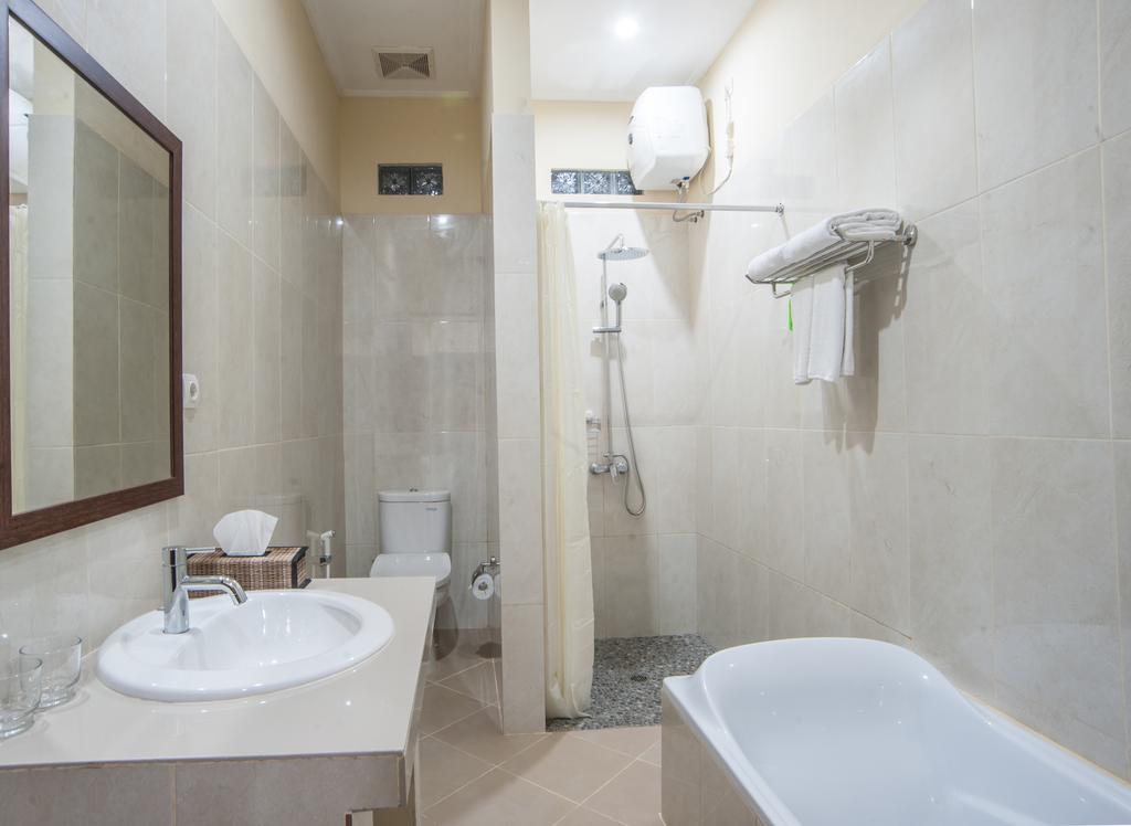 Astana Made Villas Санур Екстер'єр фото